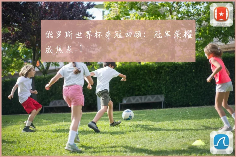 俄罗斯世界杯夺冠回顾：冠军荣耀成焦点_1