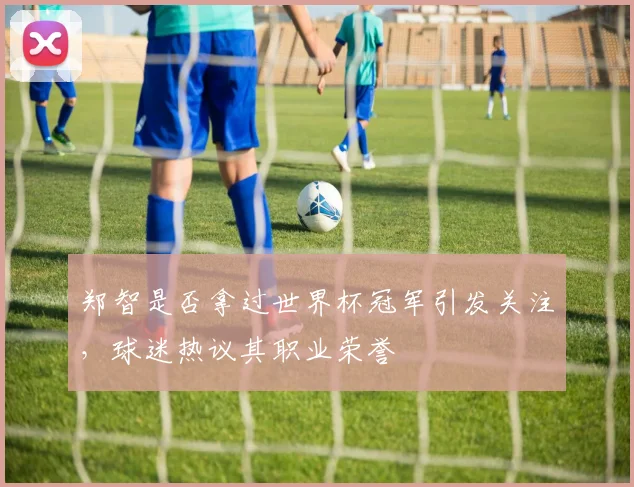 郑智是否拿过世界杯冠军引发关注，球迷热议其职业荣誉